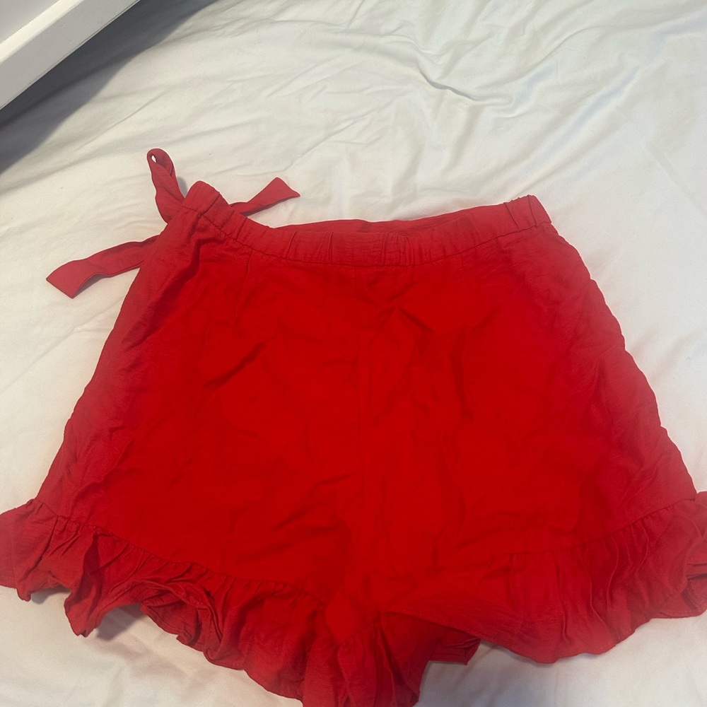 Altar’d State ruffle skort - Picture 3 of 3